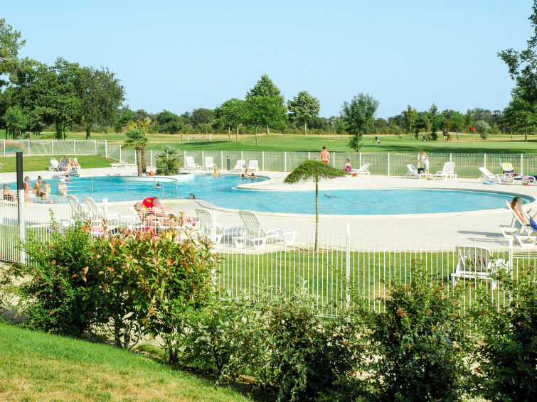 Foto van exterieur van Appartement Saint-Gilles-Croix-de-Vie/Givrand