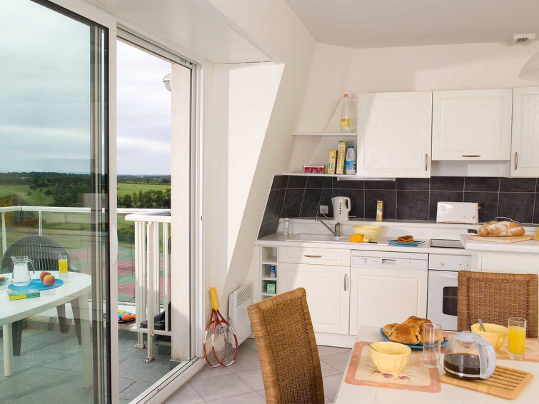 Foto van wonen van Appartement Saint-Gilles-Croix-de-Vie/Givrand