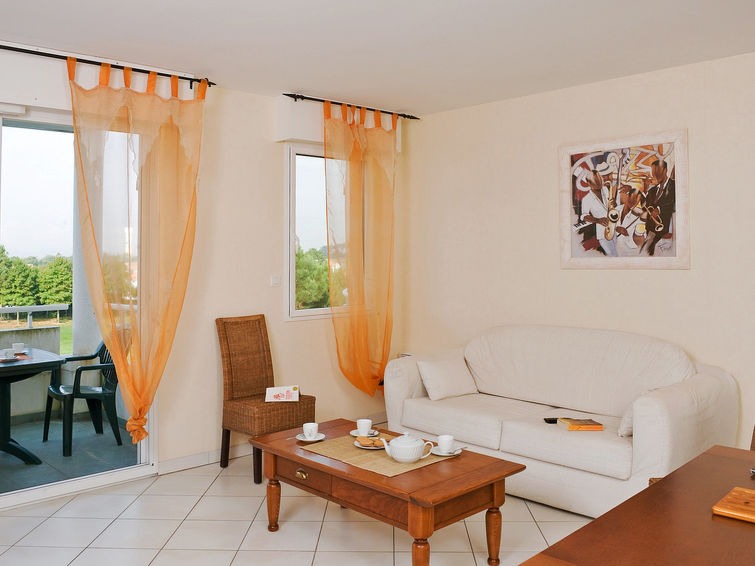 Foto van wonen van Appartement Saint-Gilles-Croix-de-Vie/Givrand