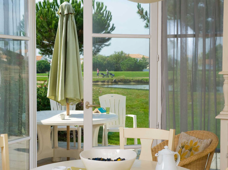 Photo of the exterior of Vakantiehuis Saint-Gilles-Croix-de-Vie/Givrand