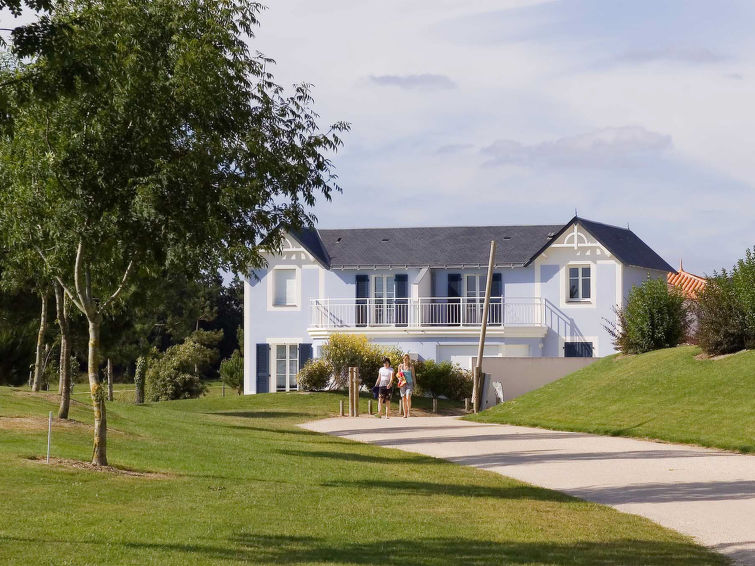 Photo of the exterior of Vakantiehuis Saint-Gilles-Croix-de-Vie/Givrand