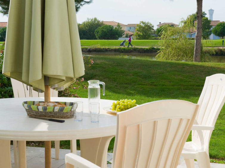 Photo of the exterior of Vakantiehuis Saint-Gilles-Croix-de-Vie/Givrand