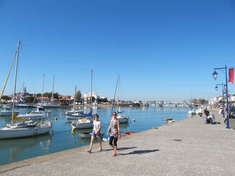 Photo of the immediate vicinity of Vakantiehuis Saint-Gilles-Croix-de-Vie/Givrand