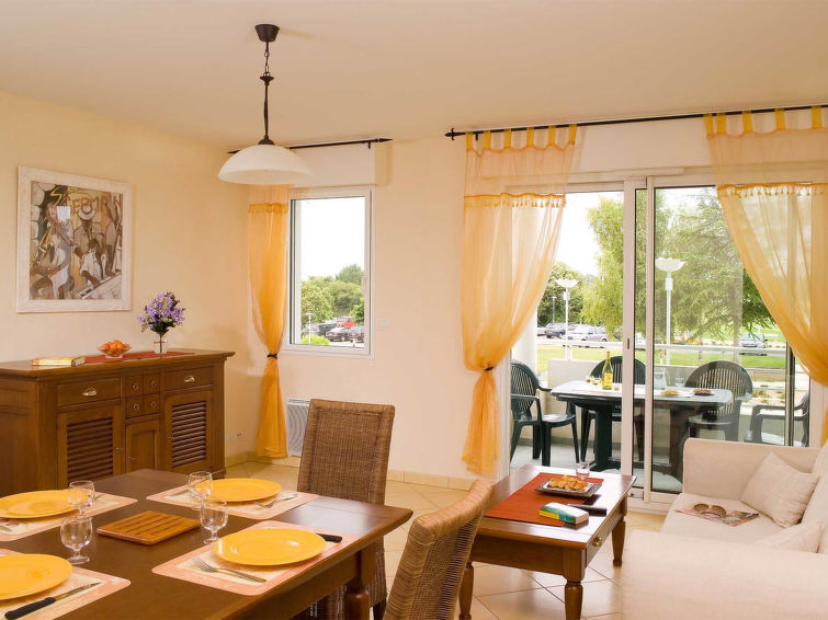 Photo of the living of Vakantiehuis Saint-Gilles-Croix-de-Vie/Givrand