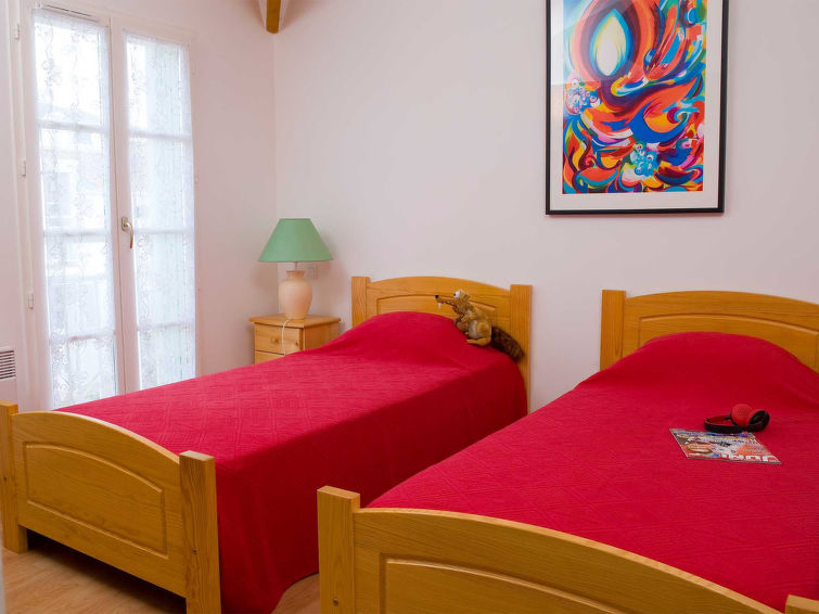 Photo of the living of Vakantiehuis Saint-Gilles-Croix-de-Vie/Givrand