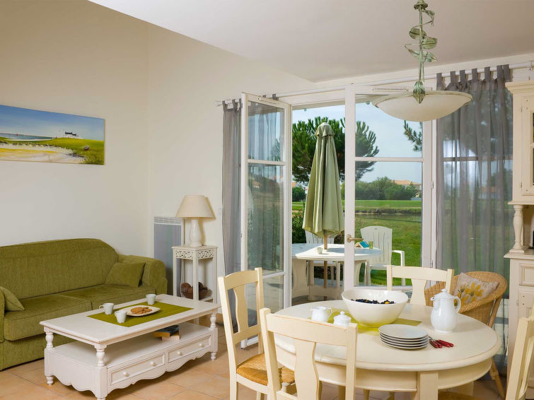 Photo of the living of Vakantiehuis Saint-Gilles-Croix-de-Vie/Givrand