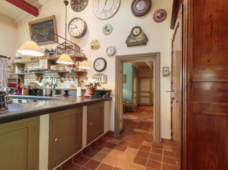 Foto van wonen van Vakantiehuis Civray