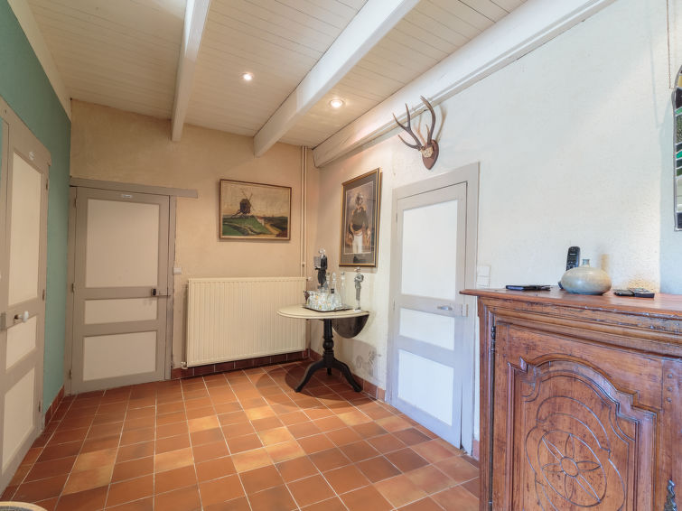 Foto van wonen van Vakantiehuis Civray