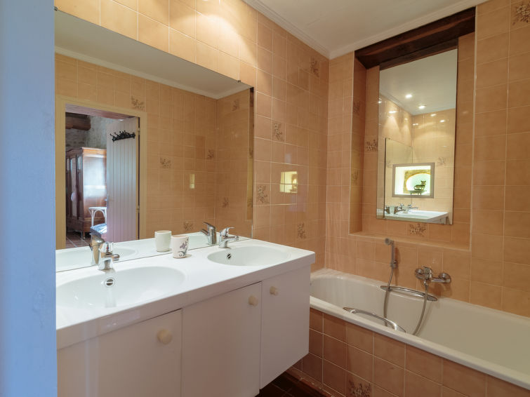Foto van wonen van Vakantiehuis Civray