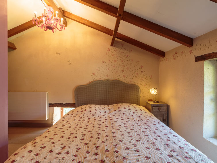Foto van wonen van Vakantiehuis Civray
