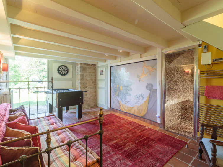 Foto van wonen van Vakantiehuis Civray