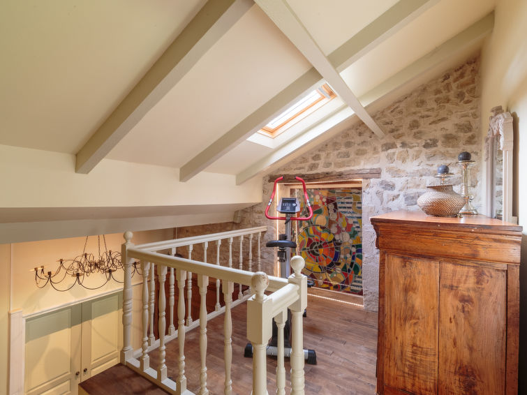 Foto van wonen van Vakantiehuis Civray