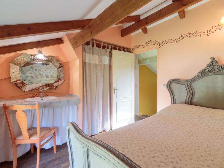 Foto van wonen van Vakantiehuis Civray