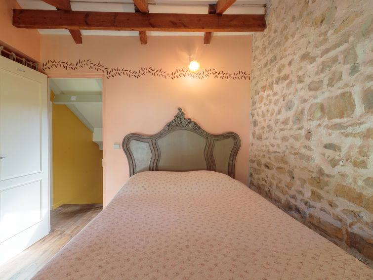 Foto van wonen van Vakantiehuis Civray