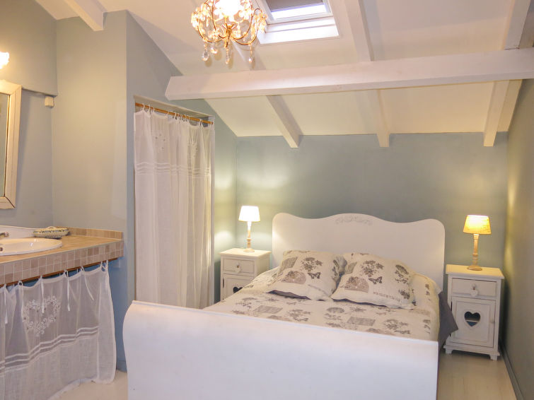 Foto van wonen van Vakantiehuis Civray