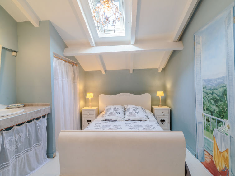 Foto van wonen van Vakantiehuis Civray