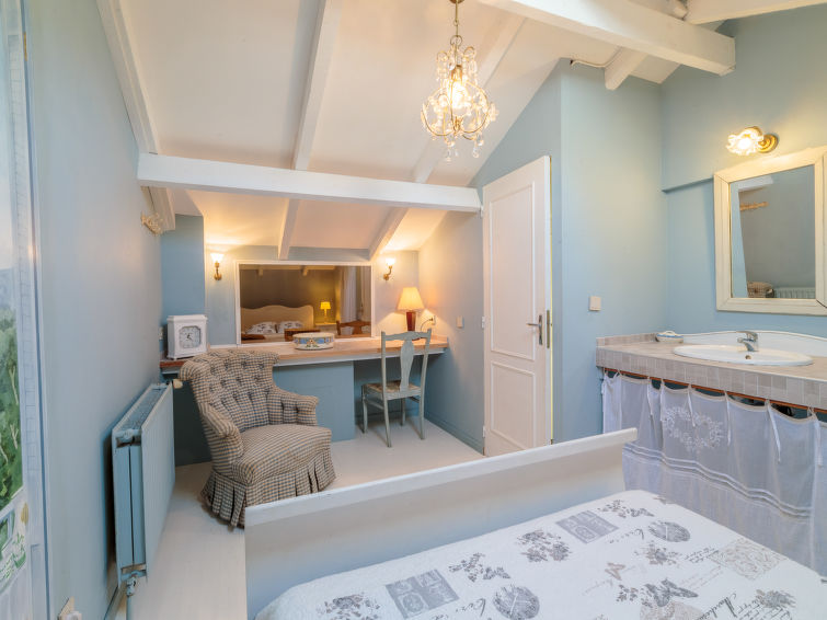 Foto van wonen van Vakantiehuis Civray