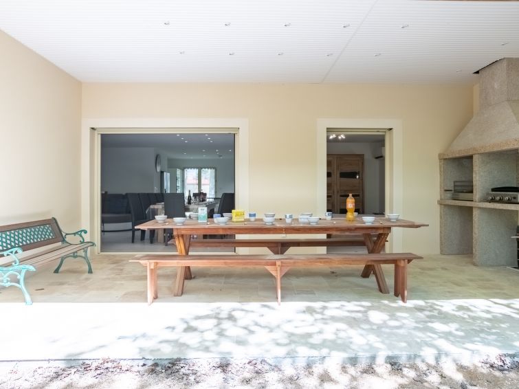 Foto van exterieur van Vakantiehuis Mimizan