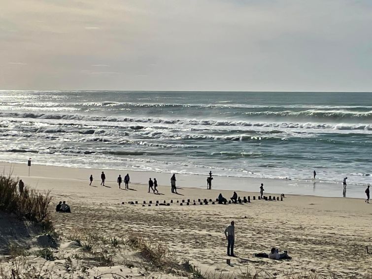 Foto van exterieur van Vakantiehuis Mimizan