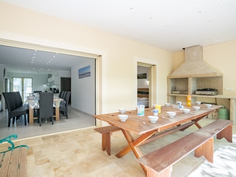 Foto van exterieur van Vakantiehuis Mimizan