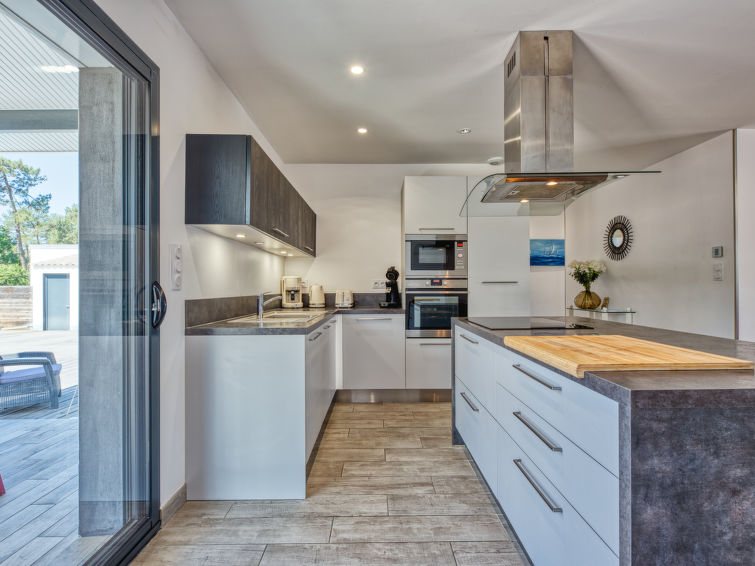 Foto van wonen van Vakantiehuis Montalivet