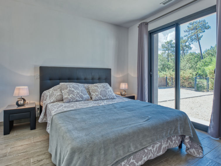 Foto van wonen van Vakantiehuis Montalivet