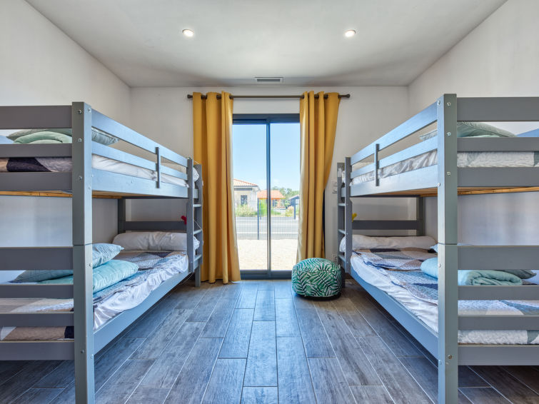 Foto van wonen van Vakantiehuis Montalivet