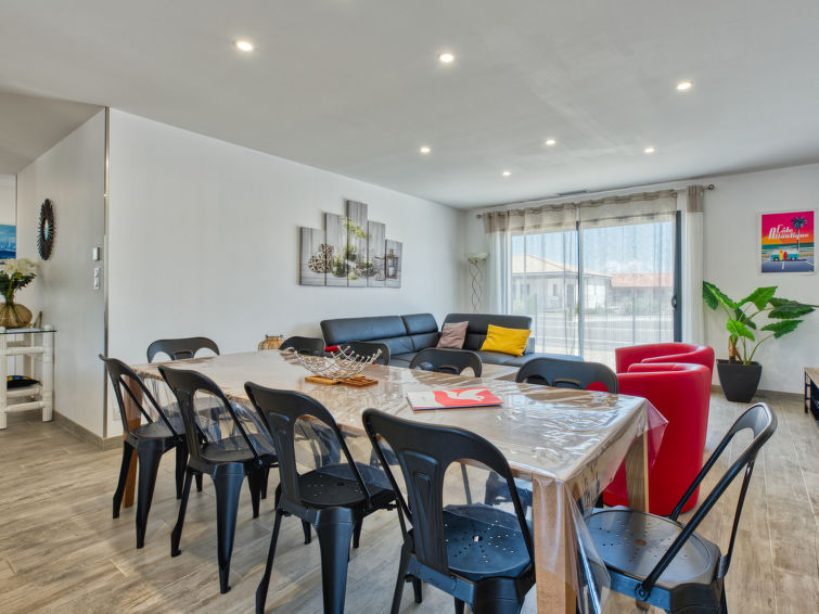 Foto van wonen van Vakantiehuis Montalivet
