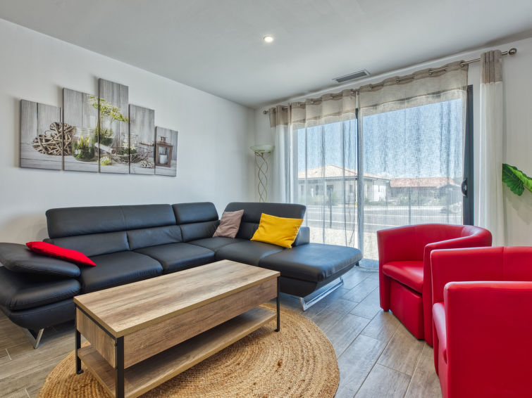 Foto van wonen van Vakantiehuis Montalivet