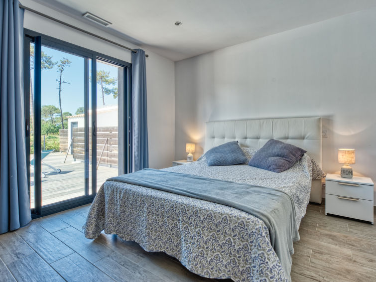 Foto van wonen van Vakantiehuis Montalivet