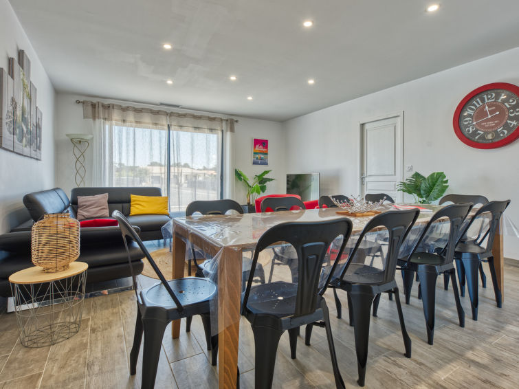 Foto van wonen van Vakantiehuis Montalivet