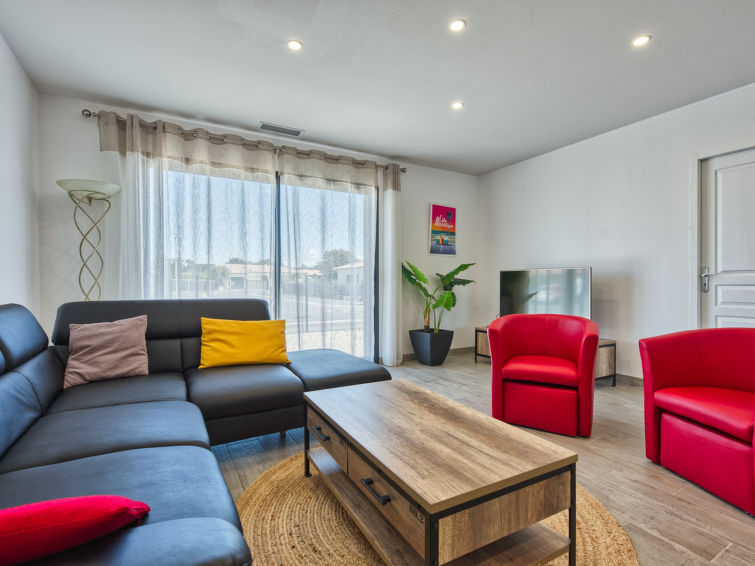 Foto van wonen van Vakantiehuis Montalivet