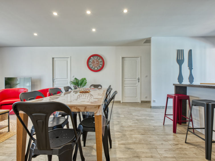 Foto van wonen van Vakantiehuis Montalivet