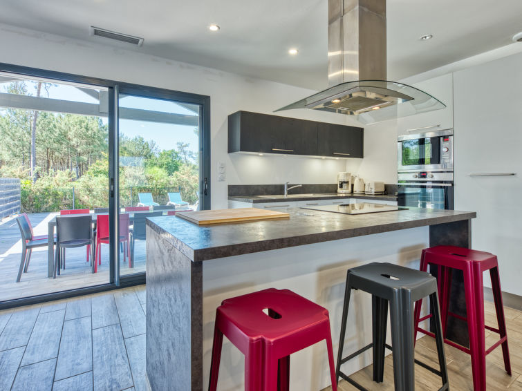 Foto van wonen van Vakantiehuis Montalivet
