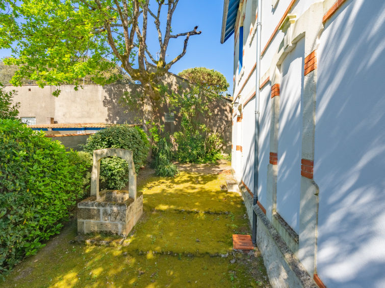 Foto van exterieur van Vakantiehuis Saint Palais sur mer