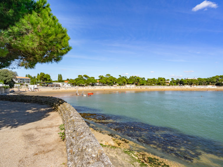 Foto van omgeving van Vakantiehuis Saint Palais sur mer