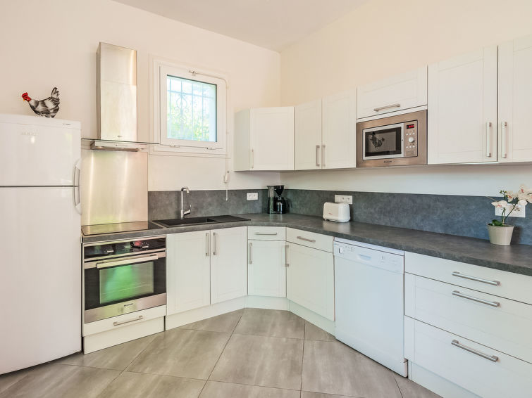 Foto van wonen van Vakantiehuis Saint Palais sur mer