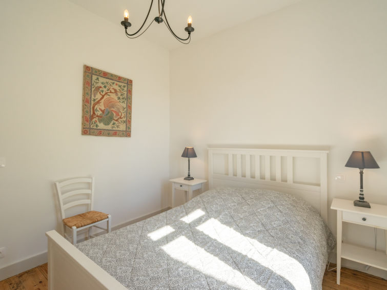 Foto van wonen van Vakantiehuis Saint Palais sur mer