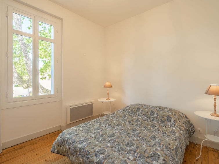 Foto van wonen van Vakantiehuis Saint Palais sur mer