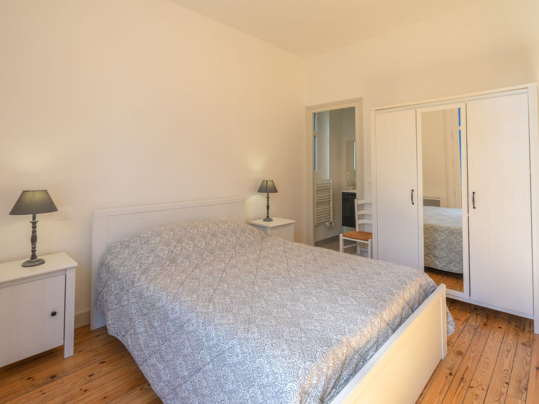 Foto van wonen van Vakantiehuis Saint Palais sur mer