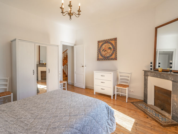 Foto van wonen van Vakantiehuis Saint Palais sur mer
