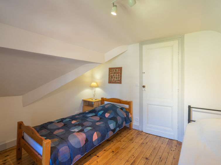 Foto van wonen van Vakantiehuis Saint Palais sur mer
