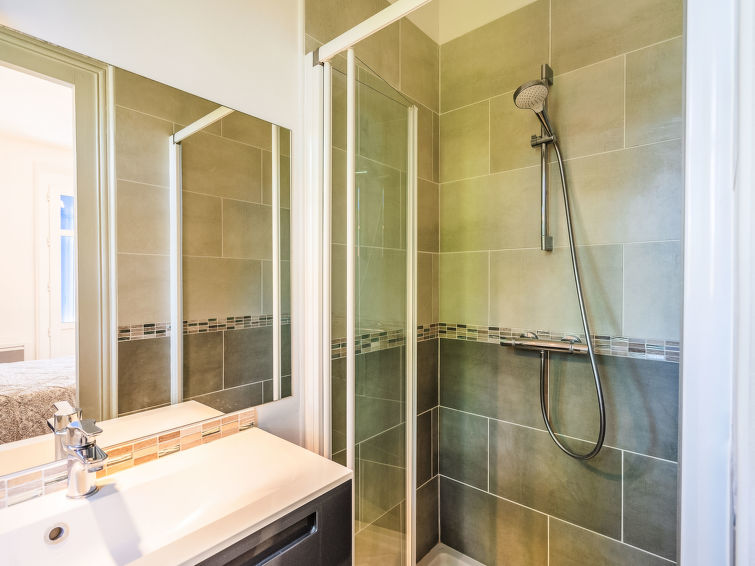 Foto van wonen van Vakantiehuis Saint Palais sur mer