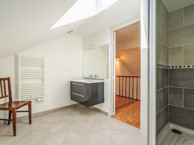 Foto van wonen van Vakantiehuis Saint Palais sur mer