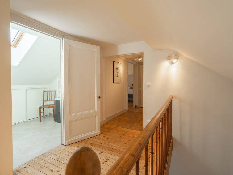 Foto van wonen van Vakantiehuis Saint Palais sur mer