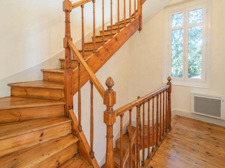 Foto van wonen van Vakantiehuis Saint Palais sur mer