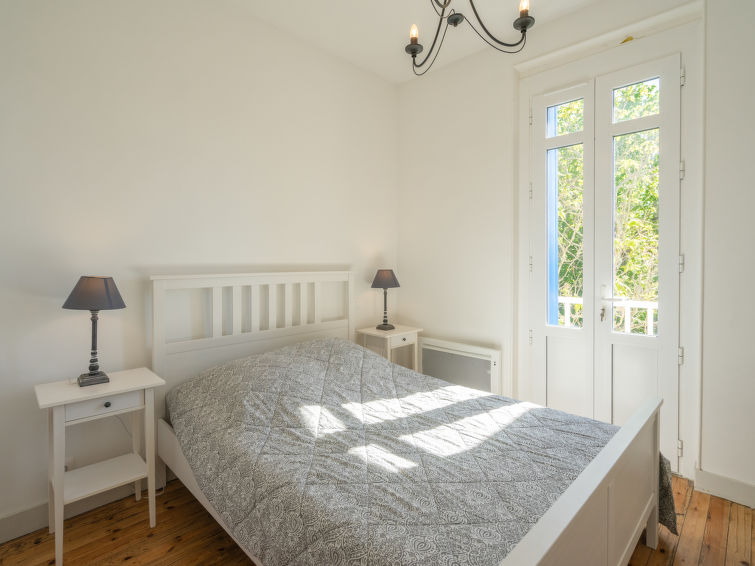 Foto van wonen van Vakantiehuis Saint Palais sur mer