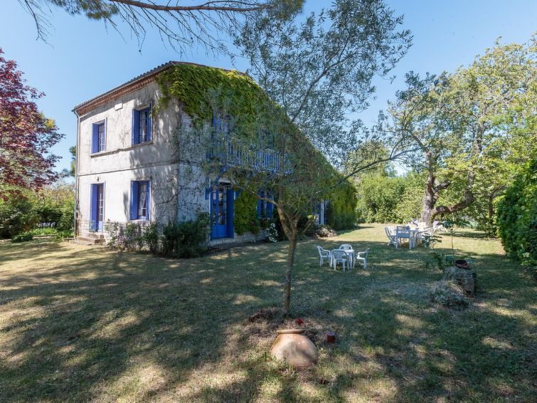 Foto van exterieur van Vakantiehuis Vaux Sur Mer