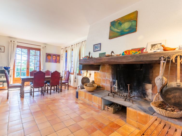 Foto van wonen van Vakantiehuis Vaux Sur Mer
