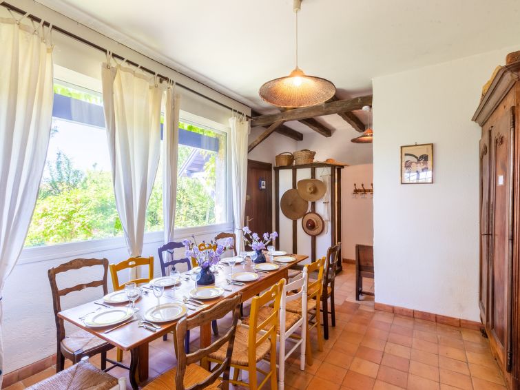 Foto van wonen van Vakantiehuis Vaux Sur Mer